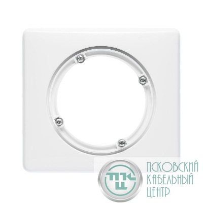 Рамка 1-м Celiane IP44 бел. Leg 069071