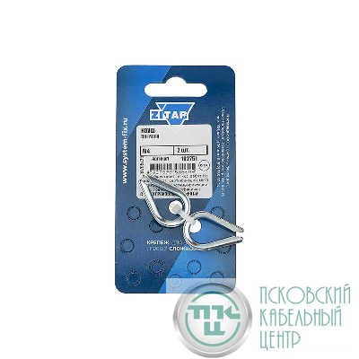 Коуш М4 DIN 6899 (уп.2шт) Zitar 102751