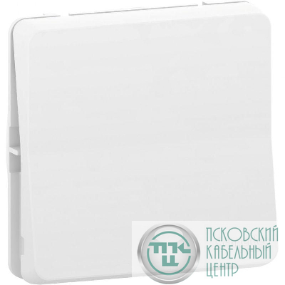 Механизм переключателя 1-кл. СП Mureva Styl 10А IP55 бел. SchE MUR39723