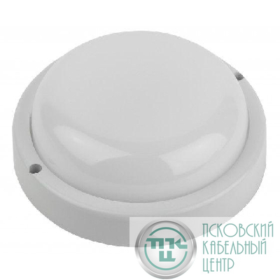 Светильник ЖКХ светодиодный SPB-201-0-65K-018 настенно-потолочный IP65 D 210мм 18Вт 6500К Эра Б0054580