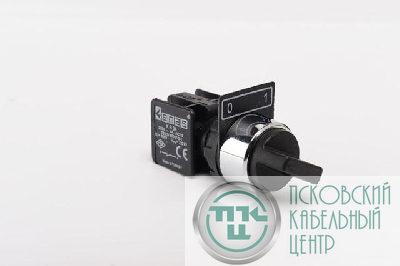 Переключатель (1НО) EMAS KB34S2