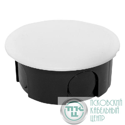 Коробка распределительная 75х30мм KMT-195 для твердых стен PROxima EKF plc-kmt-195