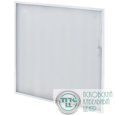 Светильник светодиодный ДВО 6573-O 24Вт 4000К опал HOME IEK LDVO0-6573O-24-4000-K01-H