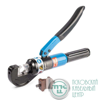 Пресс гидравлический ручной ПГР-70БР МАСТЕР КВТ 91807