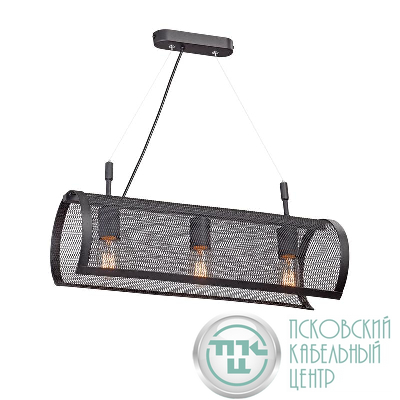 Люстра 3хE27 макс. 60Вт Vitaluce V4747-1/3S