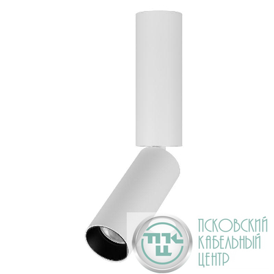 Светильник светодиодный SP-NUANCE-SURFACE-FLAP-R35-7W Day4000 (WH 36 deg 230В) IP40 металл Arlight 049916