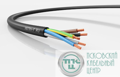 Кабель H07RN-F RU 5G1.5 450/750В (м) LAPP 3120000677