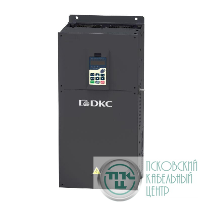 Преобразователь частоты 3ф 380В 55кВт DKC V2000-T0055G