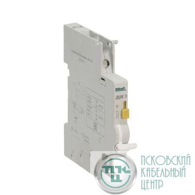 Контакт дополнительный для ВА-105 DEKraft 13303DEK