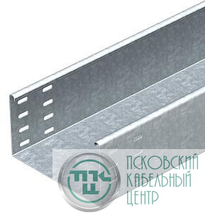 Лоток листовой неперфорированный 100х110 L3000 сталь 1.5мм SKSU 110 FS OBO 6063403