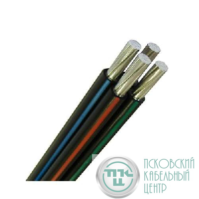 Провод СИП-4 4х35 0.6/1кВ (м) Энергокомплект 40004805
