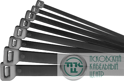 Хомут кабельный 71 335 NCT-036-100-100/BL 3.6х100 нейл. черн. (уп.100шт) Navigator 71335