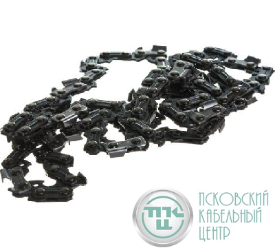 Цепь C1 (16дюйм 3/8-1.3-57 для BS-40 BS-45M ELS-2000 ELS-2000Р ELS-2200Р) HUTER 71/4/7