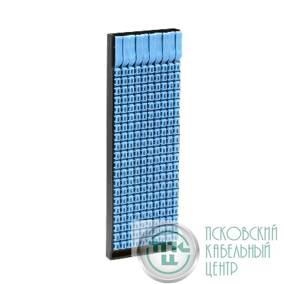 Маркер для кабеля сечением 4-6мм символ "6" (уп.160шт) DKC MKF6S3