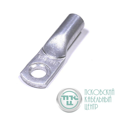 Наконечник алюминиевый ТА 185-18-19мм УХЛ3 (опрес.) ЗЭТАРУС zeta10421