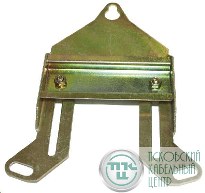 Рейка монтаж. для 1 ф счетчика СКАТ EKF mp-100