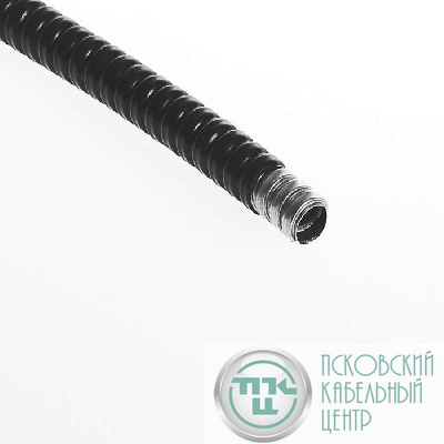 Металлорукав в ПВХ изоляции Р3-Ц-ПВХ-18 d18мм (уп.50м) Ruvinil Р3-Ц-ПВХ-18