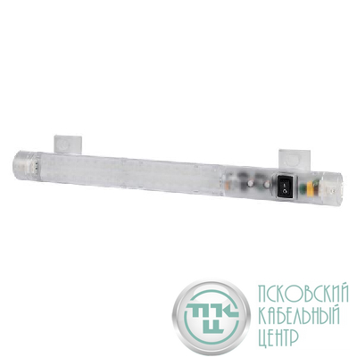 Светильник светодиодный щитовой 5Вт 220В винт PROxima EKF ELS025