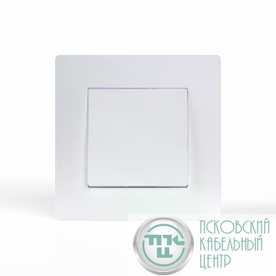 Переключатель перекрестный 1-кл. СП Pixel IP20 механизм перламутр. TOKOV ELECTRIC TKE-PX-P1R-C04