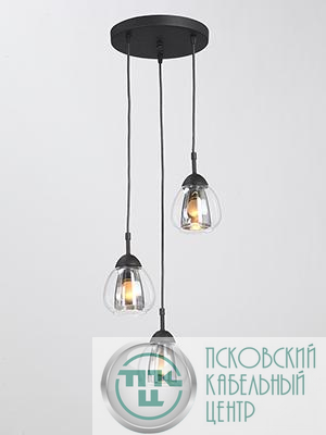 Люстра V4704-1/3S 3xE27 макс. 40Вт Vitaluce V4704-1/3S