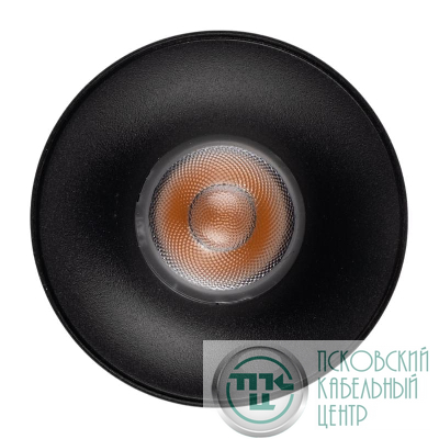 Светильник светодиодный трековый MTR16 3208 8Вт 3000К 25град. BL IP20 низковольтный Pro черн. JazzWay 5057111