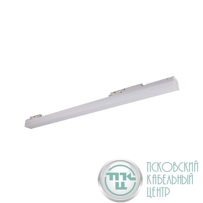 Светильник светодиодный трековый PTR 4018 18Вт 4000К 120град. WH 600мм IP40 Pro JazzWay 5060654