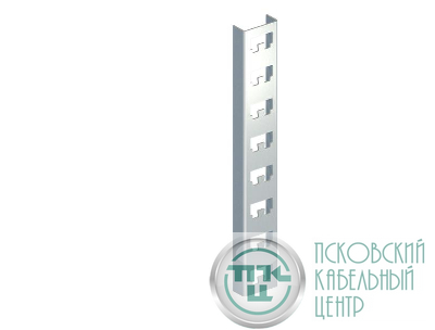 Стойка кабельная К1150 сталь 2.5мм У3 СОЭМИ Н0113211611