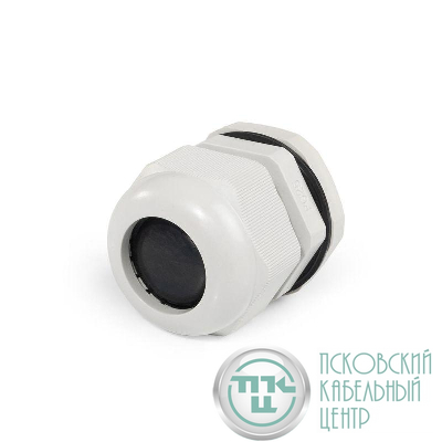 Ввод кабельный пластиковый PG 25 (16-20 мм) (уп.50шт) Fortisflex 88165