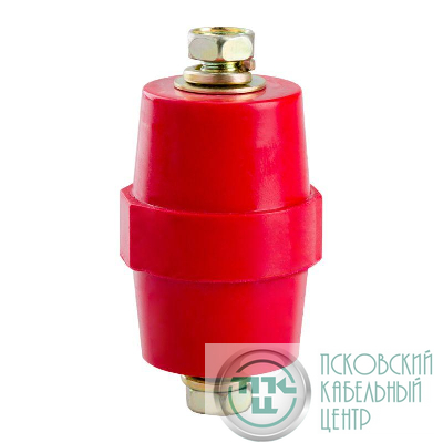 Изолятор SM51 (М8) силовой с болтом КЭАЗ 143263