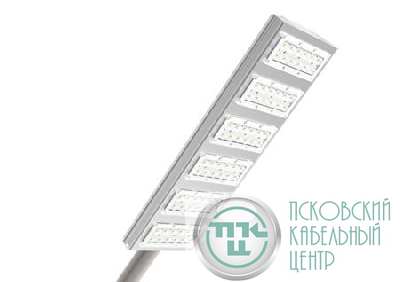 Светильник светодиодный Uran 160Вт 4000К уличный крепление на консоль VARTON V1-S1-70091-40L04-6518040