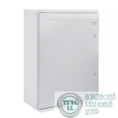Корпус ударопрочный ЩМПп 700х500х250 IK10 IP65 АБС пластик PRIZMA TOKOV ELECTRIC TKE-PZ-PB09-IK10-IP65