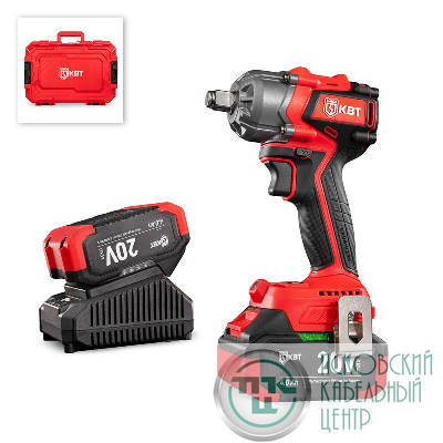 Гайковерт WBR-20-500 ERGOLINE КВТ 106681