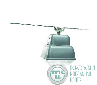 Светильник ГСУ17-150-001 со стекл. трос GALAD 00978