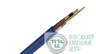 Кабель Русский Свет КГтп-ХЛ 3х16+1х6 (PE) 380/660-2 (м) 10153