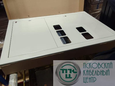 Корпус ЩЭ-5 1000х670х140 (ниша 940х570х125) без слаботочного отсека ASD-electric МС.08.31.11