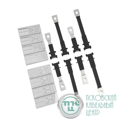Выводы задние ERT T250 4P (8шт) КЭАЗ 361155