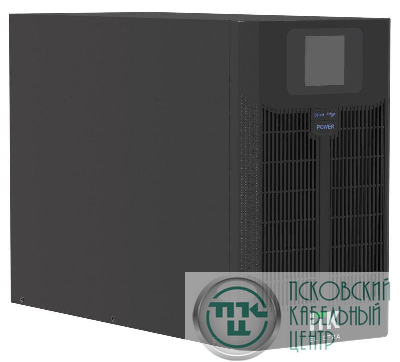 Источник бесперебойного питания ELECTRA LT 1.5кВА/1.2кВт с АКБ 2х7А.ч USB ITK ELT-1500VA-1-002