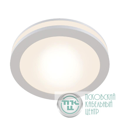 Светильник VGL 7Вт IP20 встраив. Voltega VGL2001-L7W