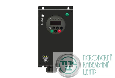 Преобразователь частоты STV050 7.5кВт 380В ЭМС С3 + LED панель оператора + IP55 SE STV050U75N4-IP55