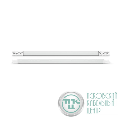Светильник светодиодный герметичный ССП-155 40Вт 230В 4000К 3000лм 1200мм IP65 IN HOME 4690612034225