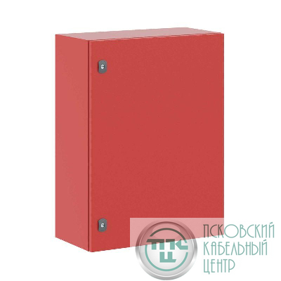 Корпус навесной ST с М/П 800х600х300мм RAL3020 DKC R5ST0863-RAL3020