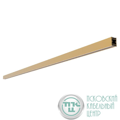 Трек ART-APRIORI-TRACK-A-1722-3000 (GD) IP20 металл Arlight 048734