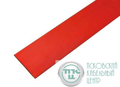 Трубка термоусадочная ТУТ нг 35.0/17.5 красн. 1м Rexant 23-5004