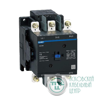 Контактор NXC-630 630А кат. 220-240В AC/DC 2НО+2НЗ AC-3 (R) CHINT 836563