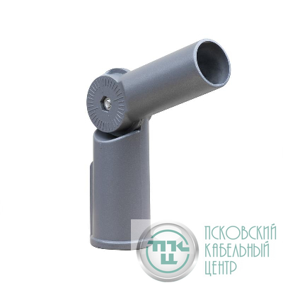 Кронштейн поворотный ECO CLASS AREA 90-150Вт для установки на опору 42/60 LEDVANCE 4058075557277