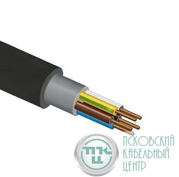 Кабель ВВГнг(А)-LS 4х240 МС (N) 1кВ (м) Агрокабель 10013