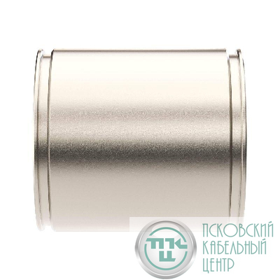 Муфта труба-труба d63мм IP66/IP67 никелир. латунь DKC 6110-63N