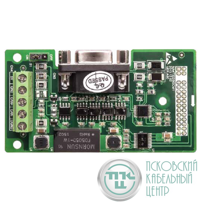 Плата расширения интерфейса OptiCore A-CM1 КЭАЗ 342723