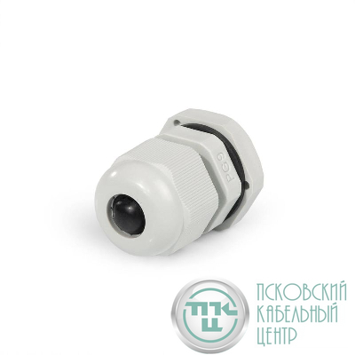 Ввод кабельный (сальник) PG9 d4-8мм (уп.100шт) Fortisflex 51297