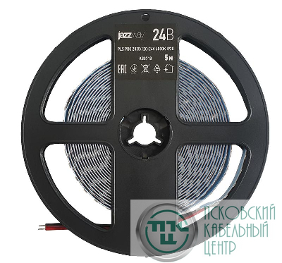 Лента светодиодная PLS PRO 2835/120-24В 3000К IP20 (уп.5м) Pro JazzWay 5015678
